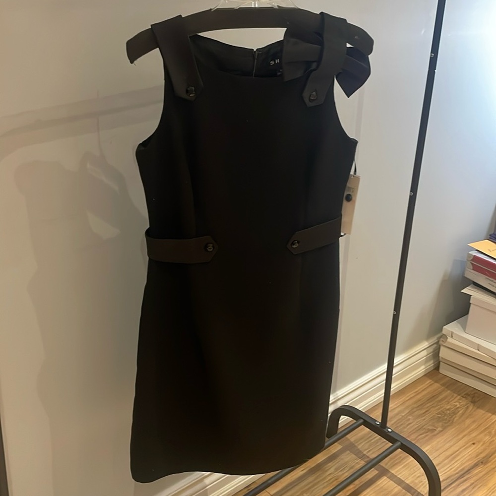 NWT Shani Black Dress - Size 10